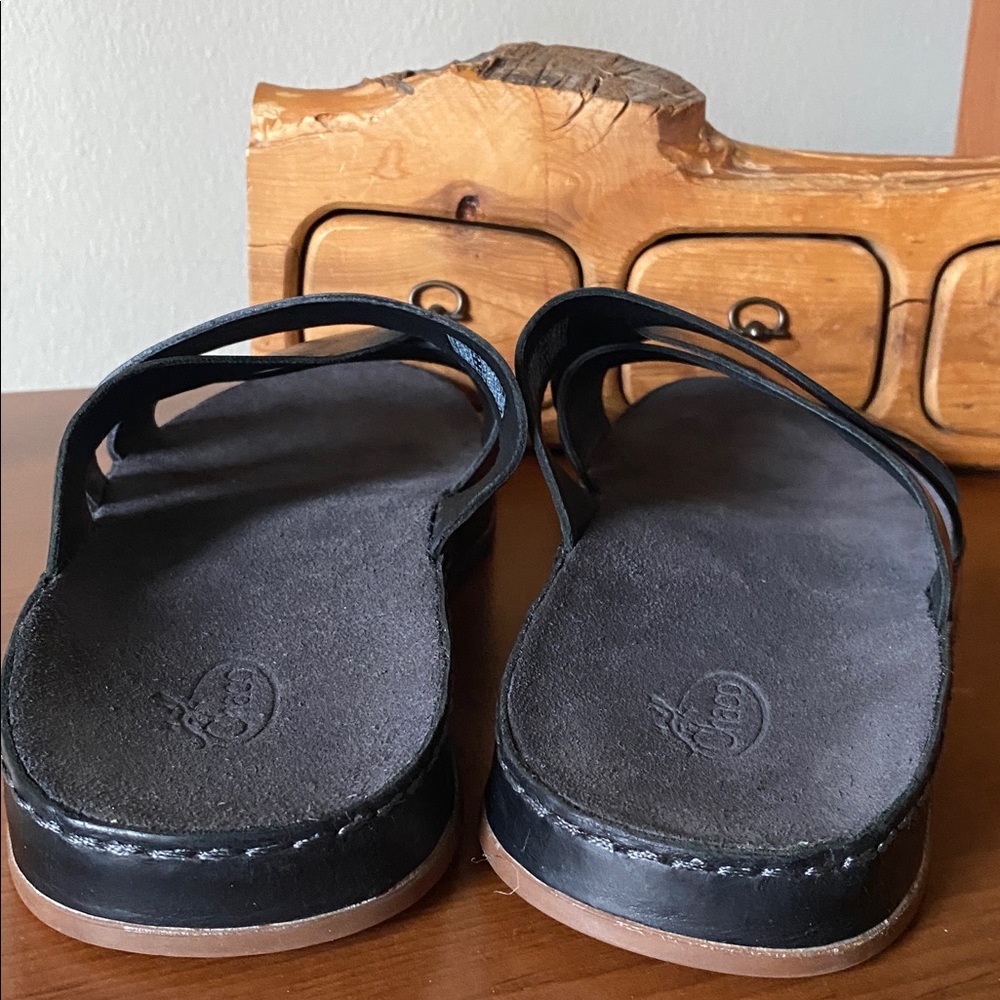 Chaco Women's Wayfarer Slide Sandals - Picture 4 of 6